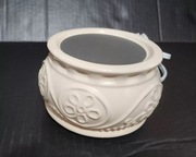 Ceramiczny podgrzewacz wosku podstawka pod kubek nagrzewacz