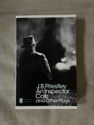 An Inspector Calls and Other Plays - J. B. Priestley [NOWA] (ENG) Penguin