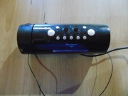 RADIO FM Soundmaster UR922SI z PROJEKCJĄ CZASU NA ŚCIANIE