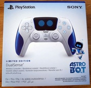 Nowy Sony DualSense z gry Astro Bot dla PS5