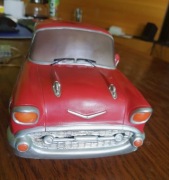 Dekoracja Led, samochód Chevrolet Bel Air '57