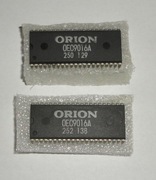 Układ scalony ORION OEC9016A.