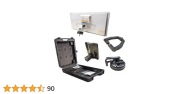Selfsat T30D antena satelitarna płaska Traveler Kit kempingowa TIR CAMPING