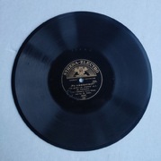 PŁYTA SZELAKOWA - -SYRENA- ELECTRO