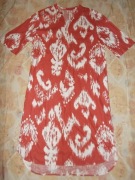 M&S sukienka lniana dams. r.42