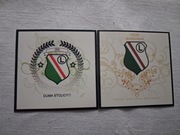 Vlepki Legia Warszawa #5