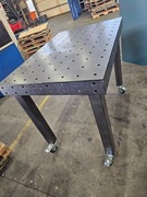 Stół spawalniczy 1200x800 #8 S355