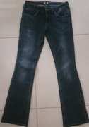 Tommy Hilfiger Sophie Bootcut spodnie 32/32