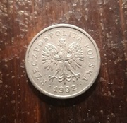 1 zł - 1992 rok OKAZJA