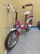 Rowerek dziecięcy 16 cali