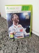 FIFA 18 XBOX 360 Polska Wersja 