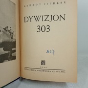 Dywizjon 303 (1946 rw). Arkady Fiedler