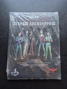 RPG: KULT - ZESTAW ARCHETYPÓW