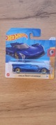 Hot Wheels Cadillac Project GTP Hypercar mała karta