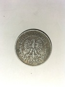 Moneta 1 złoty 1985 AL 