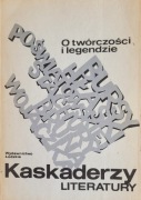 Kaskaderzy literatury. 