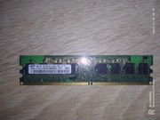 Samsung 1GB DDR2 PC2-6400U 800MHz 1Rx8 – sprawna kość RAM