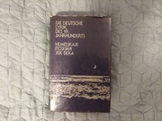 Die Deutsche lyrik des 19 jahrhunderts