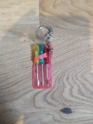 Breloczek bryloczek śrubokręt śrubokręty zestaw do kluczy