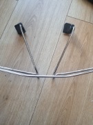 Wieszak samochodowy na ubrania na marynarkę kurtkę do samochodu