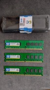 Pamiec RAM DDR2 4GB 800MHZ 240pin 1,8 V PC2-6400