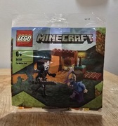 Lego Minecraft 30331 Pojedynek w Netherze saszetka klocki