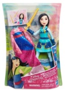 Disney Princess E2065 Lalka Mulan Hasbro, Nowe