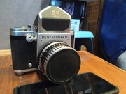 aparat foto PENTACON six TL UŻYWANY
