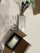 Zestaw kontrolera roweru elektrycznego