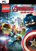 LEGO Marvel's Avengers Deluxe Edition PL klucz kod Steam PC