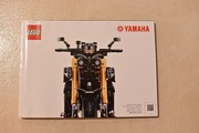Instrukcja do zestawu Lego Technic 42159 Yamaha