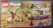 LEGO 41749 Friends - Reporterska furgonetka NOWE
