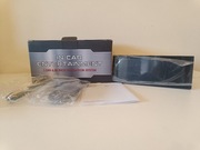 RADIO NAWIGACJA 1DIN CARPLAY ANDROID AUTO MAPY BLUETOOTH AUX