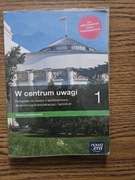 W centrum uwagi 1 | zakres podstawowy | Nowa Era