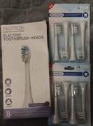 Nasadki,końcówki do szczoteczek Redtron(556&)