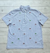 Koszulka POLO RALPH LAUREN Knit Oxford r. L