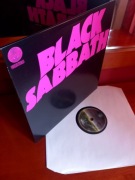 BLACK SABBATH - Master of Reality  BOX EU 2012
