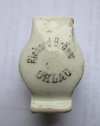 PORCELANKA  Richard Brauer  Ohlau - Oława