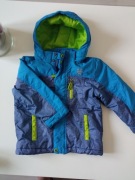 Kiki & Koko kurtka dziecięca jesienna ocieplana r 104