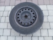 Koła Hyundai 5x114,3 195/65R15 et46 6jx15 KIA stalowe zimowe + kołpaki