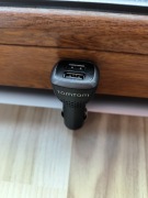 Ładowarka Tomtom podwójna 2 x USB 12 V