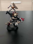 Warhammer 40K Blood Angels Lemartes (Metal 1998)