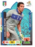 PANINI EURO 2012 GOAL STOPPER BUFFON ITALY