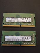 PAMIĘĆ RAM SODIMM 2666hz DDR4 16 GB SAMSUNG (2x8)