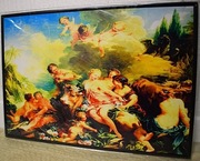 Francois Boucher - Porwanie Europy .