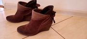 Buty damskie botki
