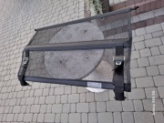 Siatka Kratka Roleta Bagażnika Audi Q5 Oryginalna 