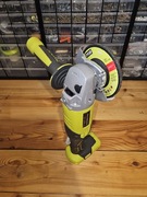 Szlifierka kątowa akumulatorowa Ryobi R18AG 18V
