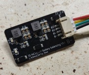 Balanser aktywny 3s 1,2A li-ion lifepo4 bms
