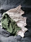 body dziecięce 86 nowe 5 szt